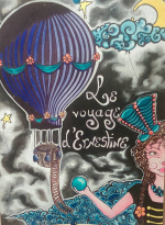 Le voyage d\'Ernestine